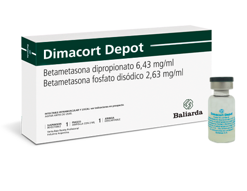 Dimacort Depot_0_Betametasona-dipropionato-Betametasona-fosfato-disodico_10.png Dimacort Depot Betametasona Dipropionato Betametasona Fosfato Disódico alergia antialérgico antiinflamatorio asma Betametasona betametasona inyectable corticoide inflamación Dimacort Depot